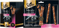 Meaty Tender Sticks Soft Cat Treats Salmon Flavor, 0.14 Oz., 5 Sticks, Pack of 10 (50 Sticks Total)