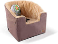 KH Mfg Bucket Booster Pet Seat Small Tan